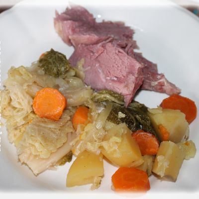 Potée au chou Cookéo