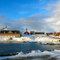 Punto de reencuentro: Nuuk, Groenlandia