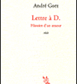 Lettre à D, de André Gorz