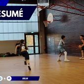 [VIDÉO] Résumé JA VICHY - BBLM - Rematch