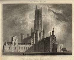 William Thomas Beckford : Fonthill abbey and Vathek