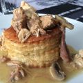 Vol au Vent ou Bouchée à la reine