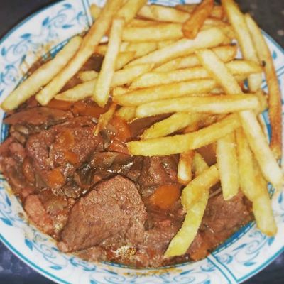 Boeuf Bourguignon Sans Alcool