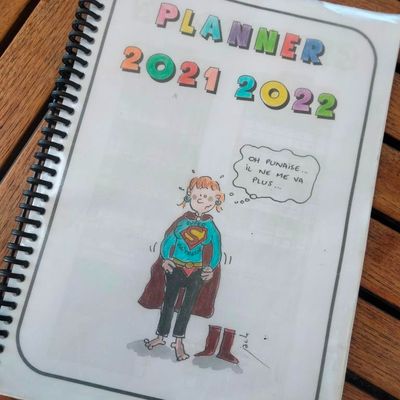 Planner 2022/2023