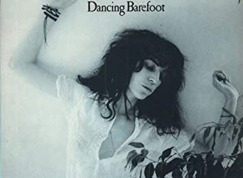 A Double Shot (Of My Baby's Love) - Dancing Barefoot (Patti Smith vs. The Celibate Rifles)