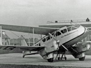 Un avion exceptionnel : le De Havilland DH89 Dragon Rapide
