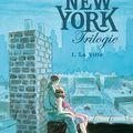 Will Eisner et sa trilogie New York. (( mon coup