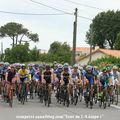 Tour de Loire Atlantique première étape 11 Juin 2016 Photos vidéo et classement