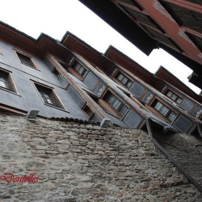 Plovdiv - 3 - musée ethnographique