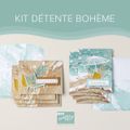 Nouveau kit Détente bohème !