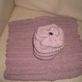 snood bonnet