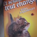 “Ce qui nous touche peut surgir de n'importe où. Pas besoin de génie. C'est la magie de la vie.”