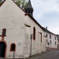 PERL (ALLEMAGNE) - Chapelle saint-Quirinus