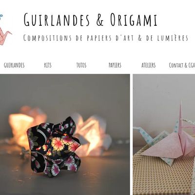 Nouveau site en ligne et nouvelle collection à découvrir 