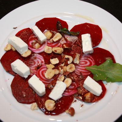 betteraves du jardin