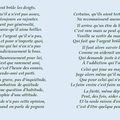 L'argent brûle les doigts