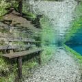 Aucun trucage dans ces photos incroyable du lac Grüner See