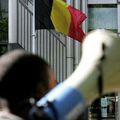 Manifestation à Liège contre l'expulsion d'une Guinéenne