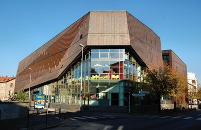 L'ÉSACM de Clermont-Ferrand