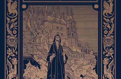 "The Midnight Order" de Mathieu Bablet et collectif