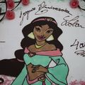 La belle Jasmine pour ma princesse...