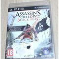 Jeu Playstation 3 Asssassin's Creed IV - Black Flag