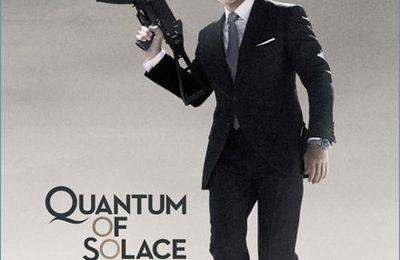 [ciné] QUANTUM OF SOLACE