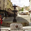 Fontaine de Corte  en Corse