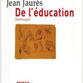 Jaurès et l'Education