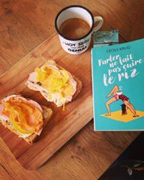 Parler ne fait pas cuire le riz de Cécile Krug