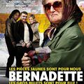 Après le film Paulette, voici Bernadette...