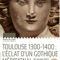 "Toulouse 1300-1400, l'éclat d'un gothique méridonial" au musée de Cluny