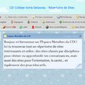 Espace Netvibes pOur le CDI