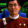 George Takei parle sur Sulu!