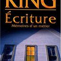 Chronique lecture: Ecriture, mémoire d'un Métier de Stephen King