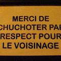 Ne criez pas "Sarkozy, je te vois !", c'est du tapage injurieux !