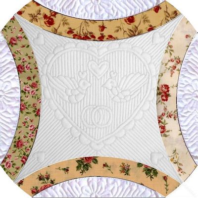 Les anneaux de Mariage