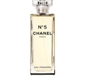 Review : Eau première N°5 de Chanel
