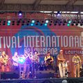 Festival international de musique de Lafayette