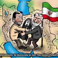 Election présidentielle contestée en Iran