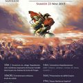 La Journée Napoléonienne au château de Forges ( Seine & Marne ) 