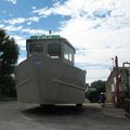 Véhicule Amphibie