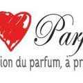 Dans la série des bons plans du web voici : I LOVE PARFUM.COM