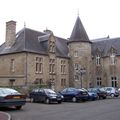 le TGI d'Avranches (50) terrassé par la carte judiciaire?