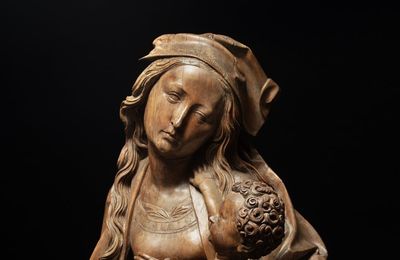 Medieval masterpieces shine in Luhring Augustine and Sam Fogg's "Treasures of the Medieval World"