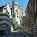 AMIENS...Vu sur la cathédrale........