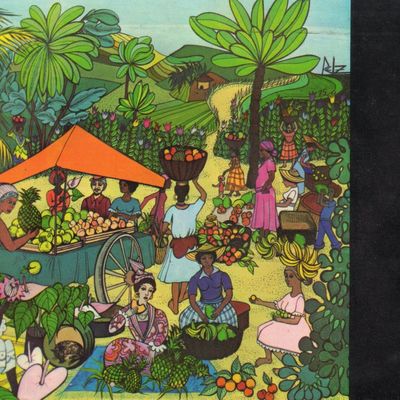 MARTINIQUE - Editions:  LA PHOTOGRAVURE - SCHOELCHER