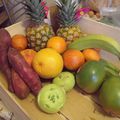5 fruits et légumes !