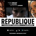 République, film interactif pour smartphones de Simon Bouisson et Olivier Demangel