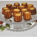 Cannelés Bordelais